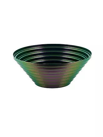 ALESSI | Schale rund MAYA 25cm Gruen | 